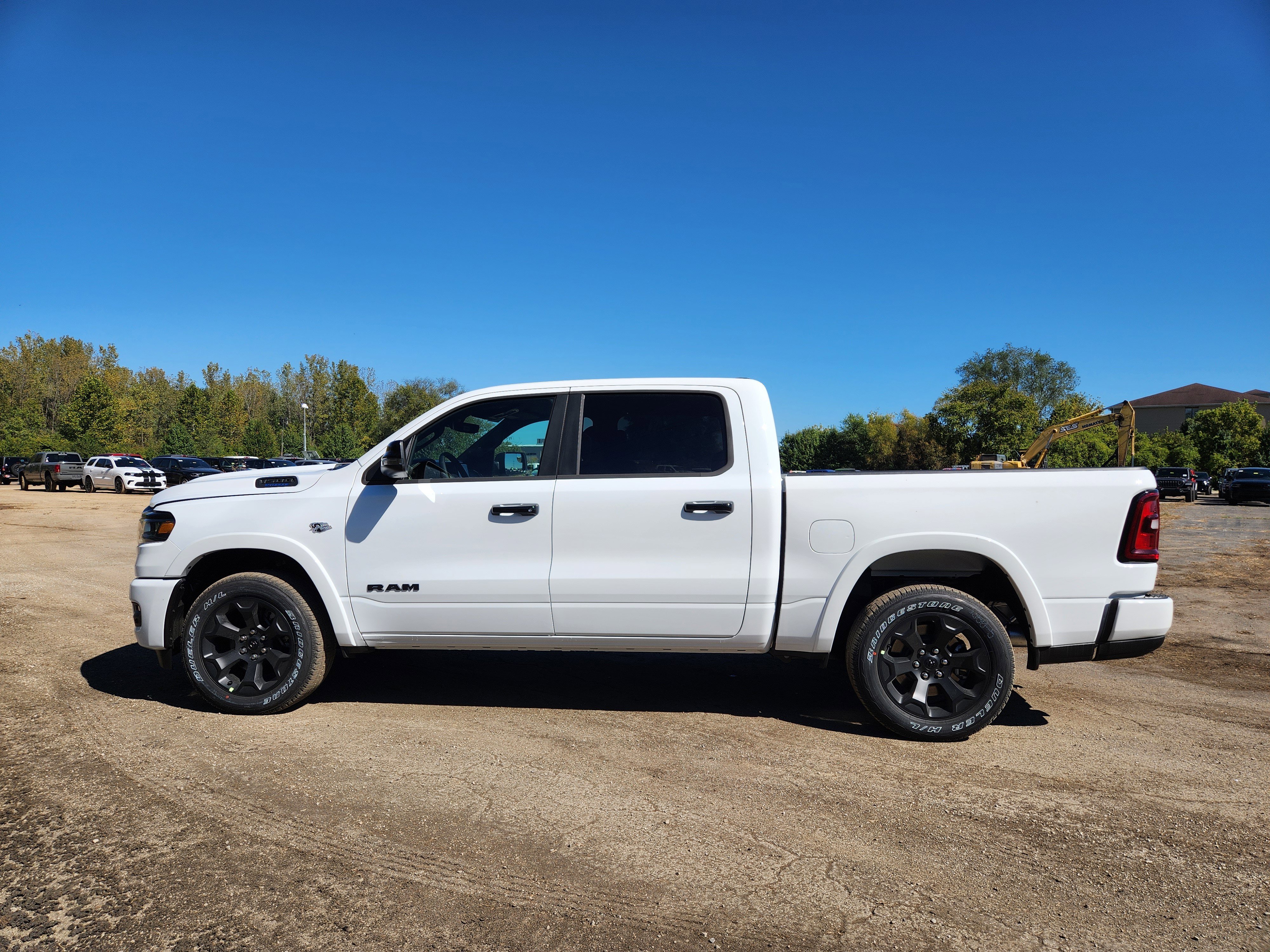 New 2026 RAM 1500 Big Horn image 17