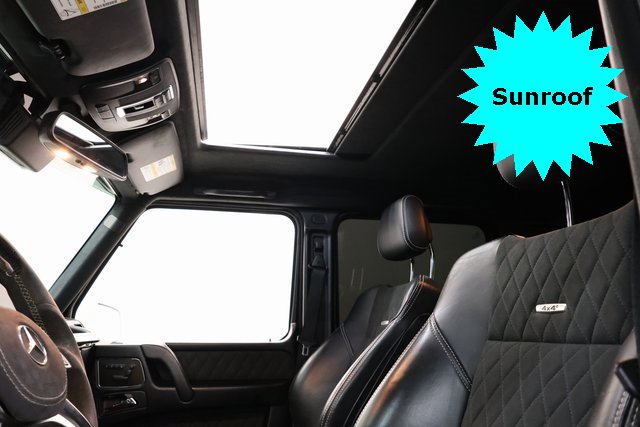 Used 2018 Mercedes-Benz G 550 Squared image 20