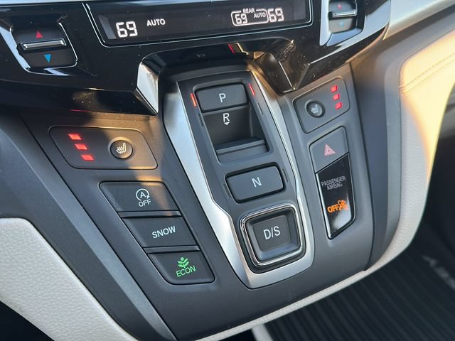New 2027 Honda Odyssey EX-L image 36