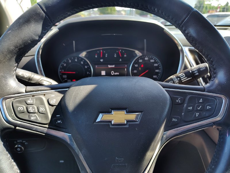 Used 2022 Chevrolet Equinox LT AWD/4WD image 9