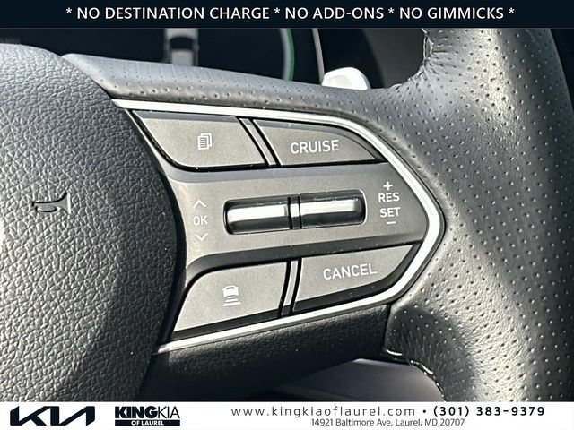 Used 2022 Hyundai Palisade Calligraphy w/ Winter Package AWD/4WD image 8