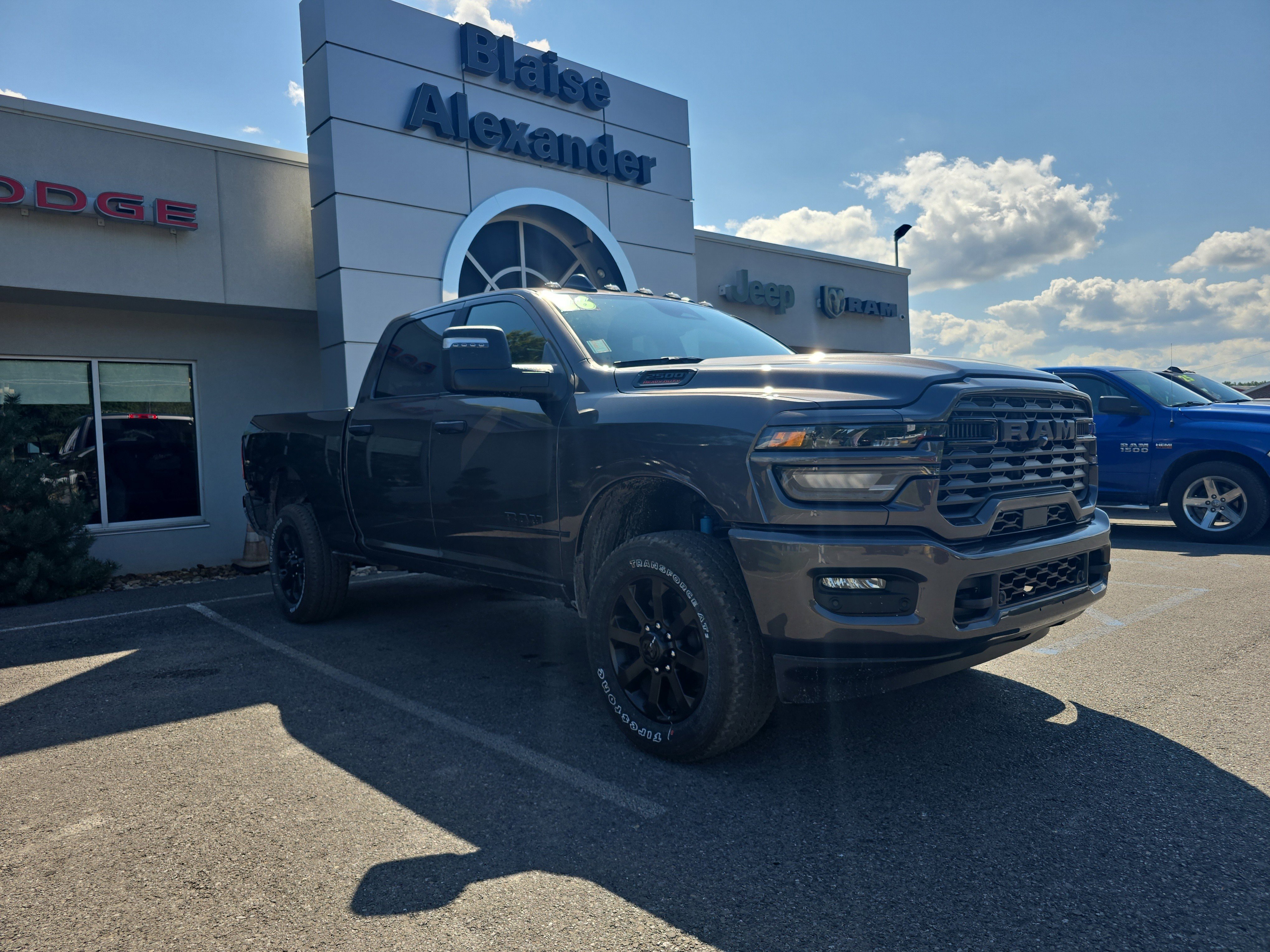 New 2026 RAM 2500 Big Horn image 1