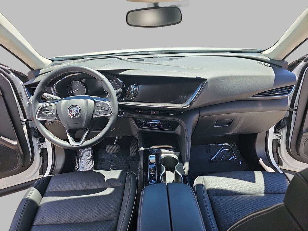 Certified 2023 Buick Envision Essence AWD/4WD image 11