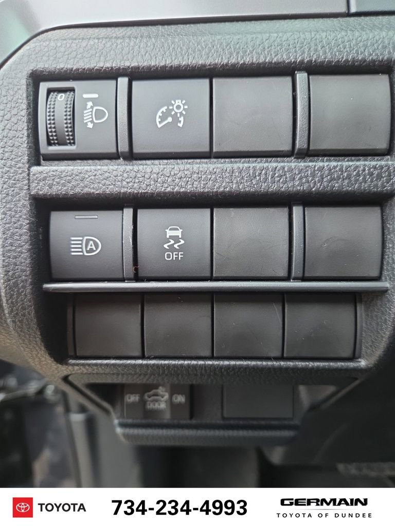 New 2026 Toyota Tacoma TRD Off-Road AWD/4WD image 32
