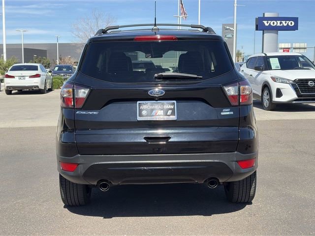 Used 2018 Ford Escape SE w/ SE Sport Appearance Package image 7