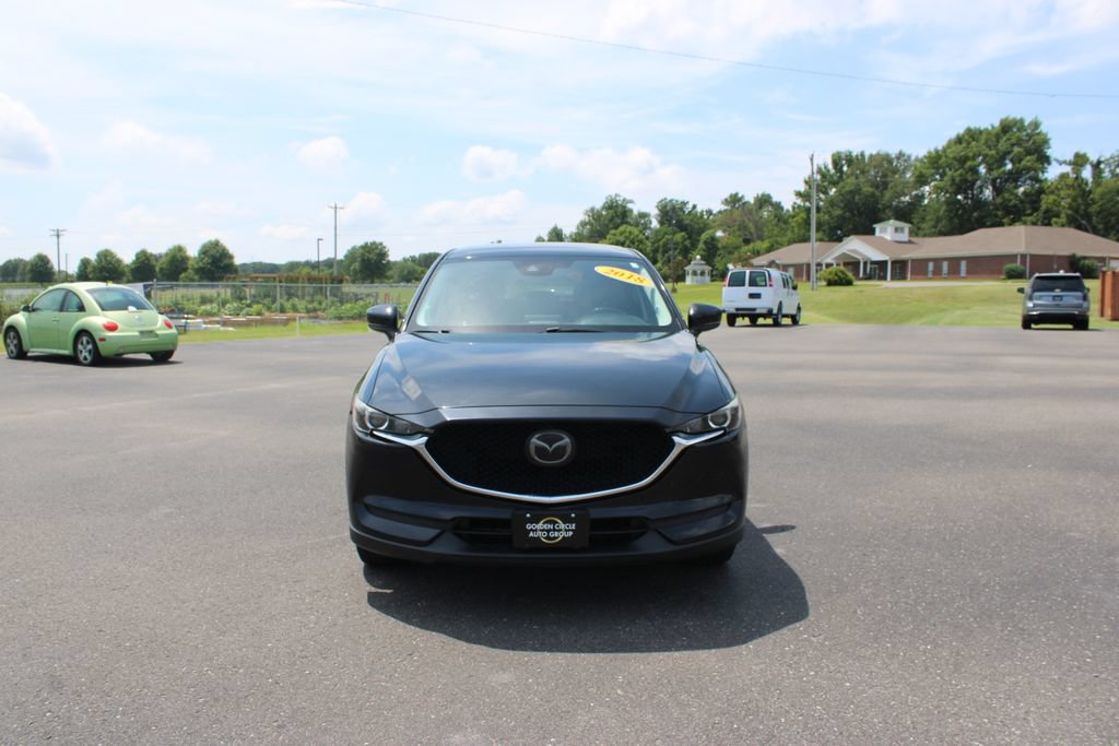 Used 2018 MAZDA CX-5 Touring FWD image 3