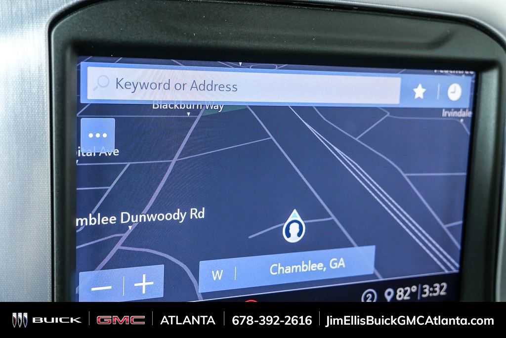 Used 2020 GMC Sierra 1500 SLT w/ SLT Premium Plus Package image 15