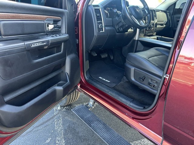 Used 2018 RAM 2500 Laramie w/ Off Road Package image 27