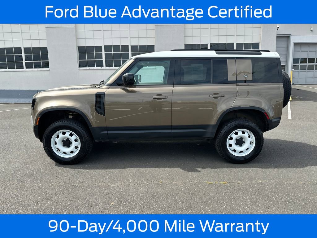 Used 2024 Land Rover Defender 110 S AWD/4WD image 4