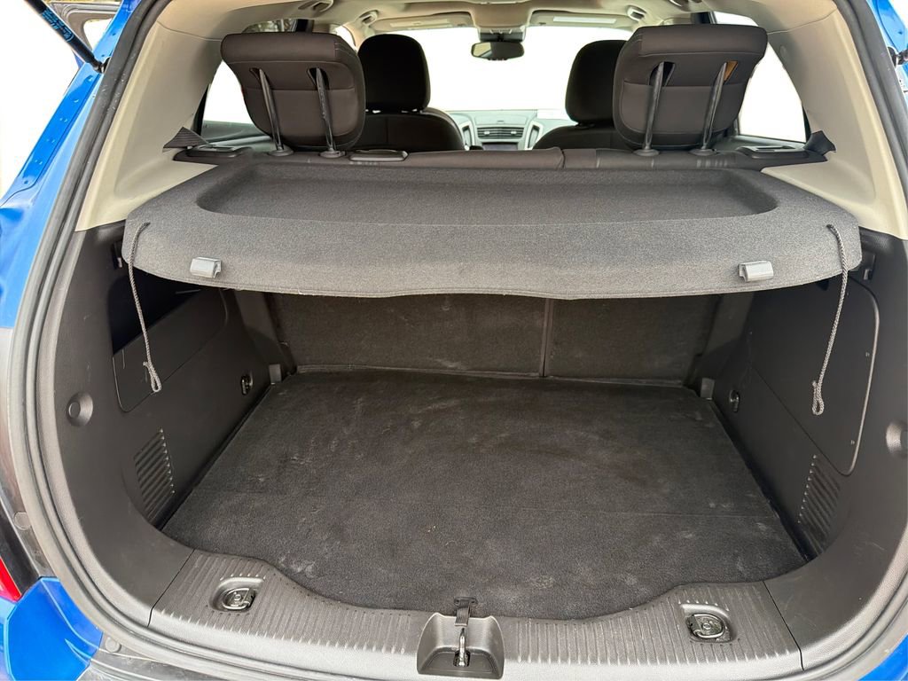 Used 2016 Chevrolet Trax LT w/ LT Sun and Sound Package image 14