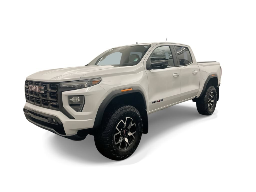 Used 2024 GMC Canyon AT4X AWD/4WD image 32
