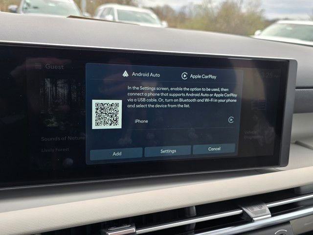 Certified 2025 Hyundai Tucson SE AWD/4WD image 4