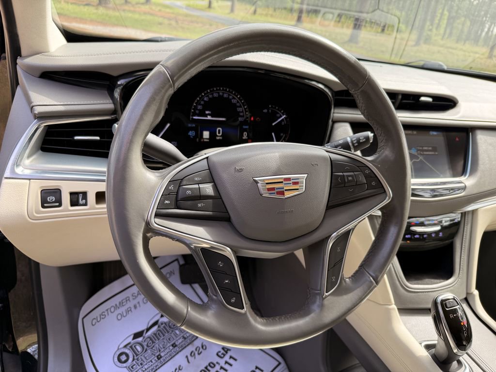 Used 2019 Cadillac XT5 Luxury FWD image 15