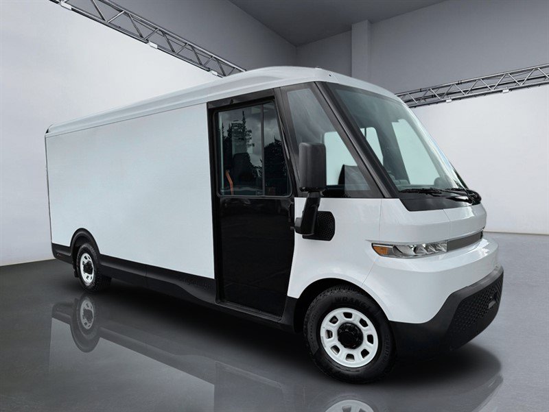 Used 2024 Chevrolet Brightdrop 600 w/ Commercial Equipment Package AWD/4WD image 28