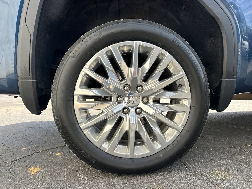 Used 2019 GMC Sierra 1500 Denali w/ Denali Ultimate Package image 18