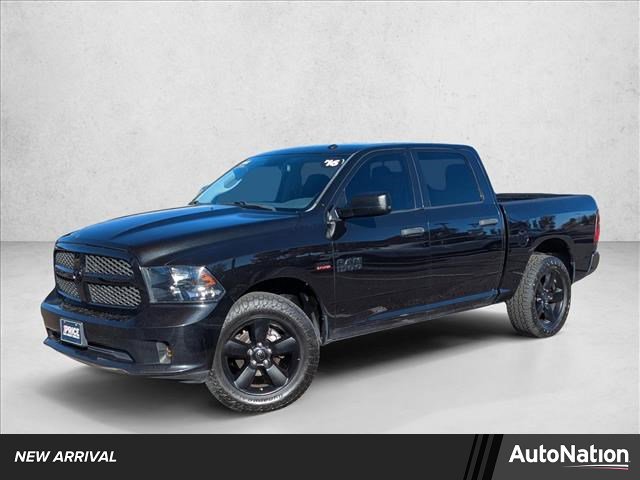 Used 2016 RAM 1500 Express w/ Black Ram 1500 Express Group