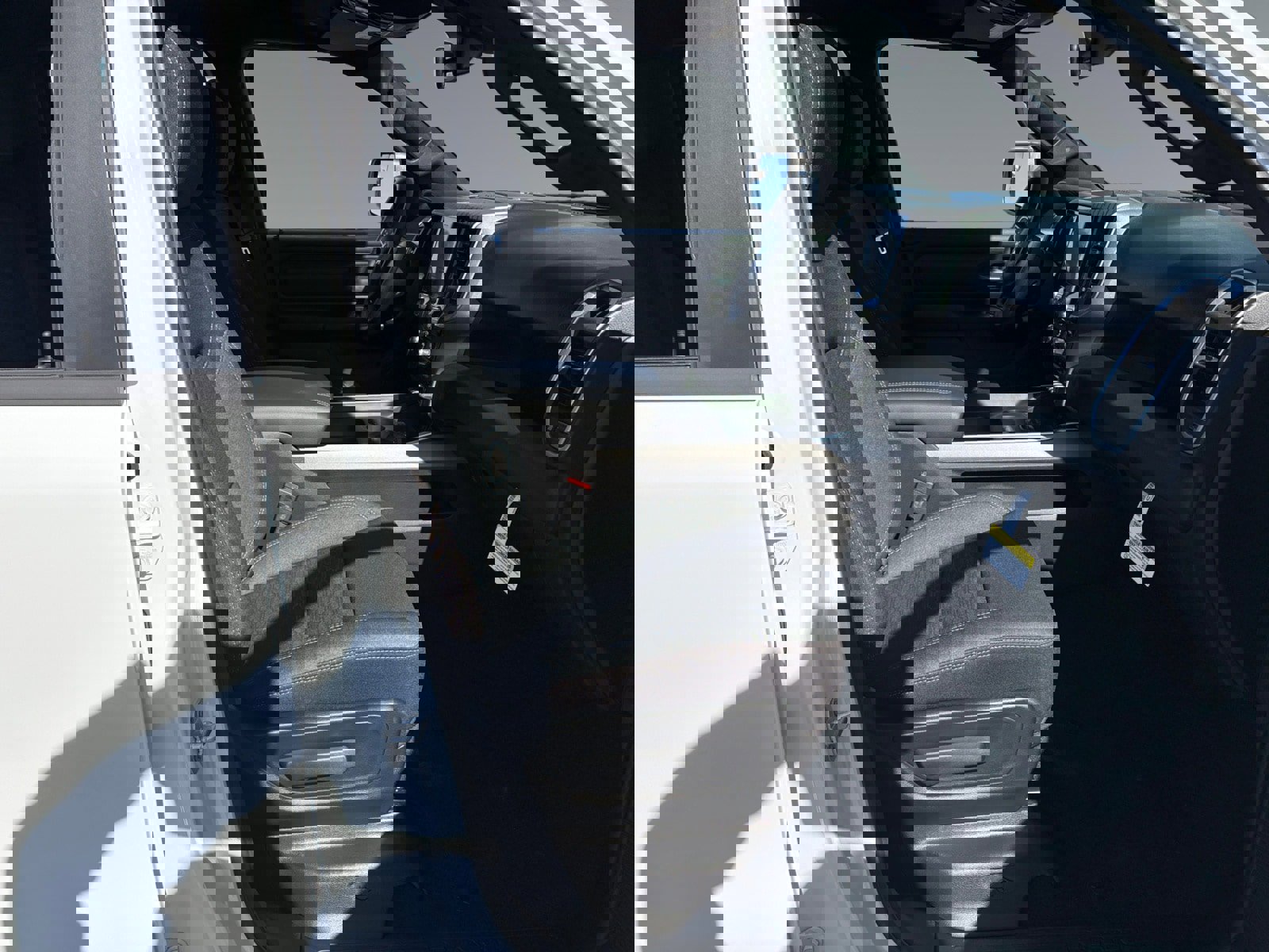 New 2026 RAM 1500 Tradesman image 15