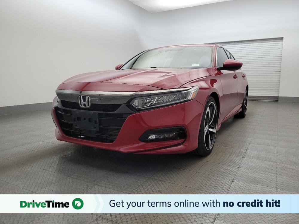 Used 2019 Honda Accord Sport