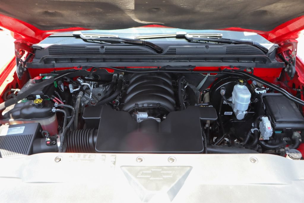 Used 2018 Chevrolet Silverado 1500 LT w/ All Star Edition AWD/4WD image 12