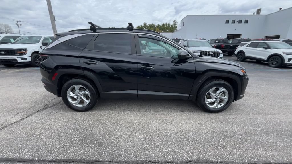 Used 2023 Hyundai Tucson SEL AWD/4WD image 21