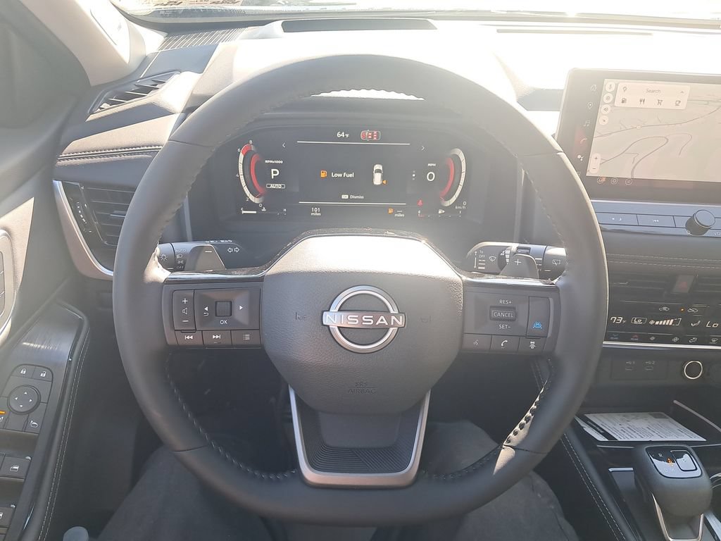 New 2026 Nissan Rogue Platinum AWD/4WD image 15