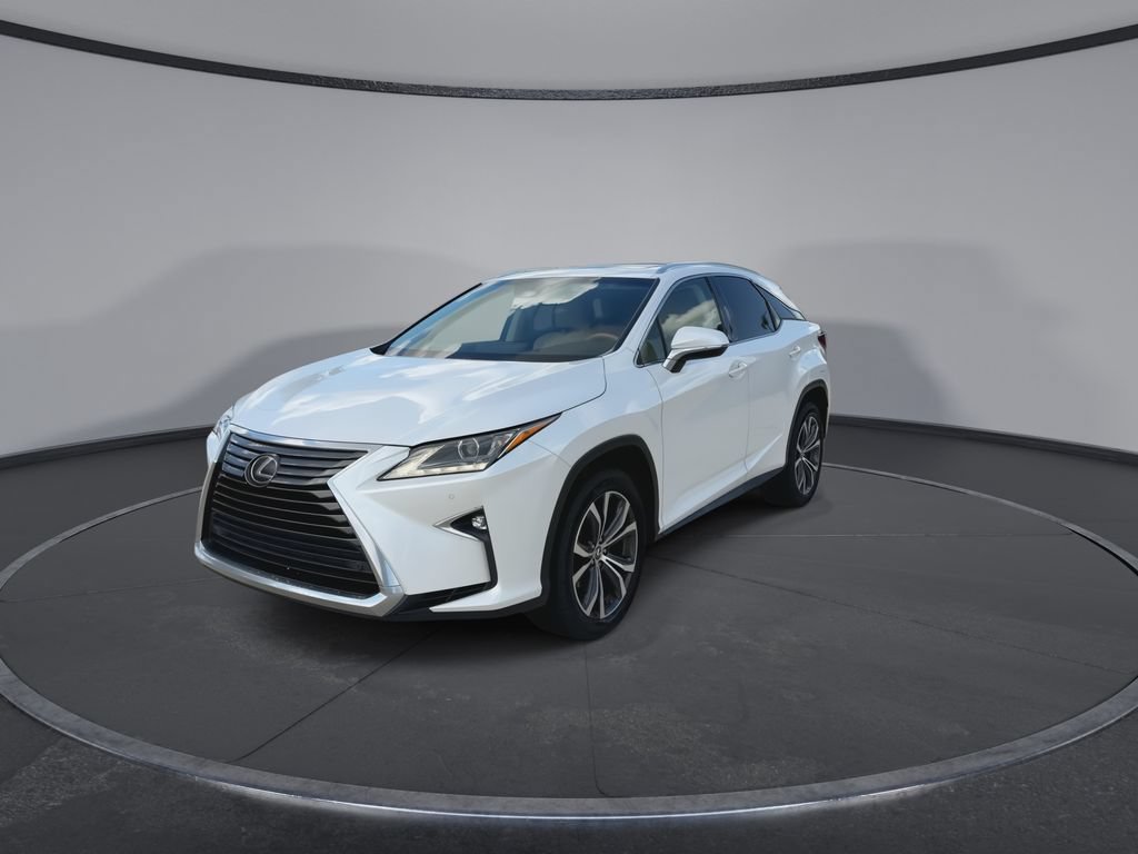 Used 2018 Lexus RX 350 FWD w/ Premium Package image 4