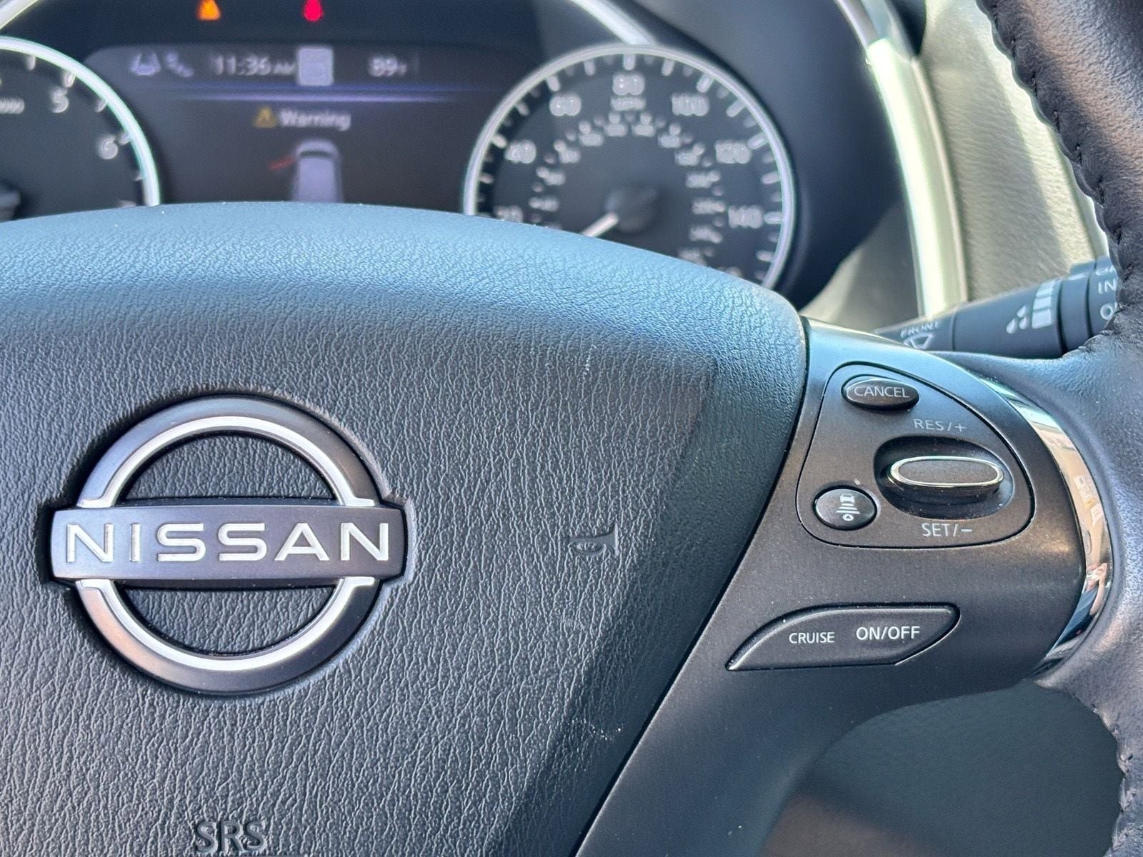 Used 2024 Nissan Murano Platinum w/ Cargo Package FWD image 20