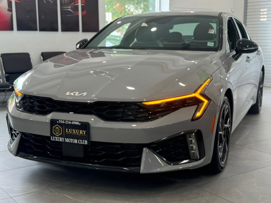 Used 2025 Kia K5 GT-Line image 3