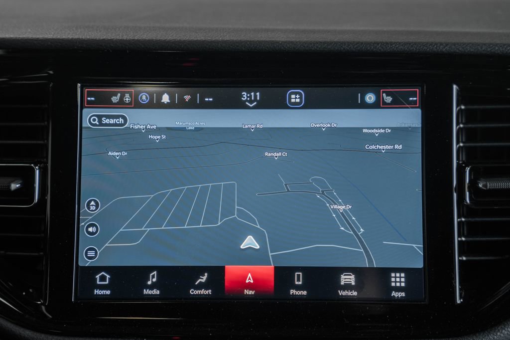 New 2026 Dodge Durango GT AWD/4WD image 23