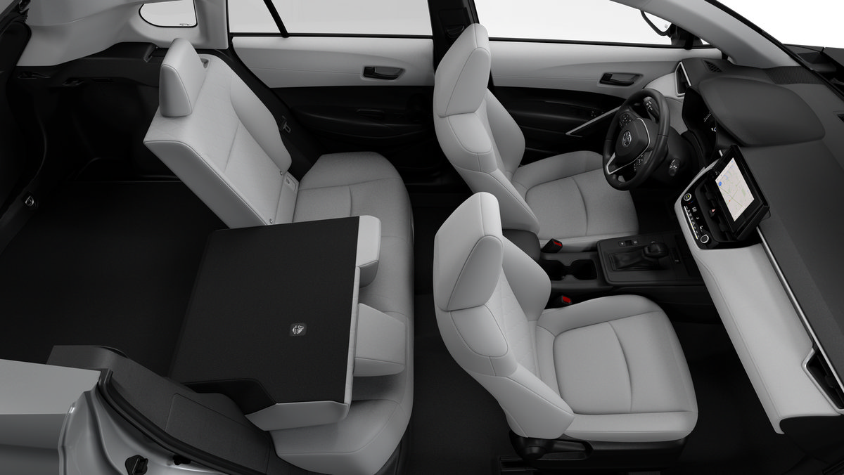 New 2026 Toyota Corolla Cross LE FWD image 50