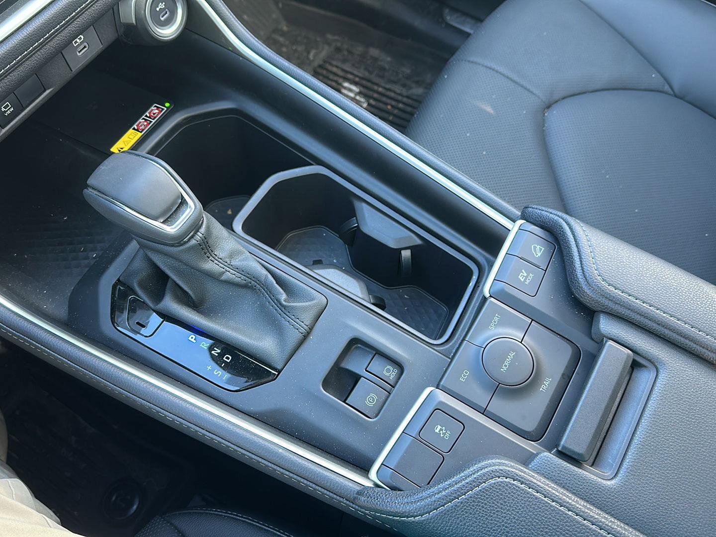 Used 2025 Toyota Grand Highlander AWD Hybrid image 19