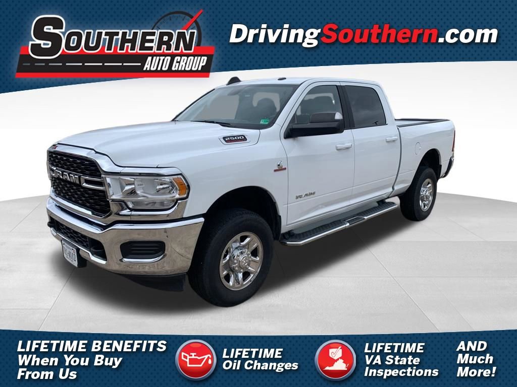 Used 2022 RAM 2500 Big Horn