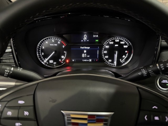 Used 2024 Cadillac XT5 Luxury w/ LPO, Floor Liner Package image 17