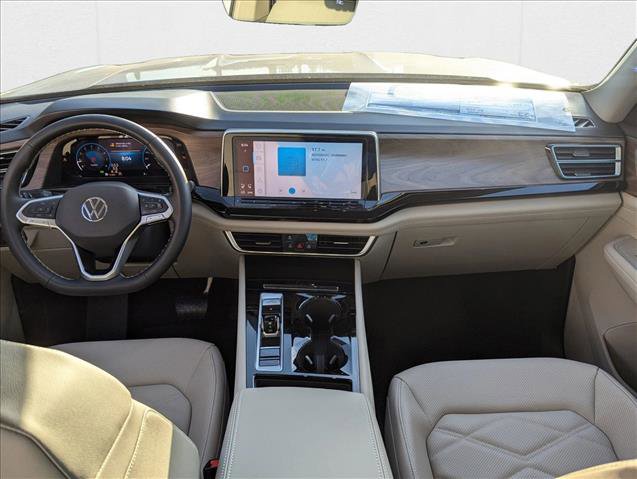 New 2026 Volkswagen Atlas SE image 13