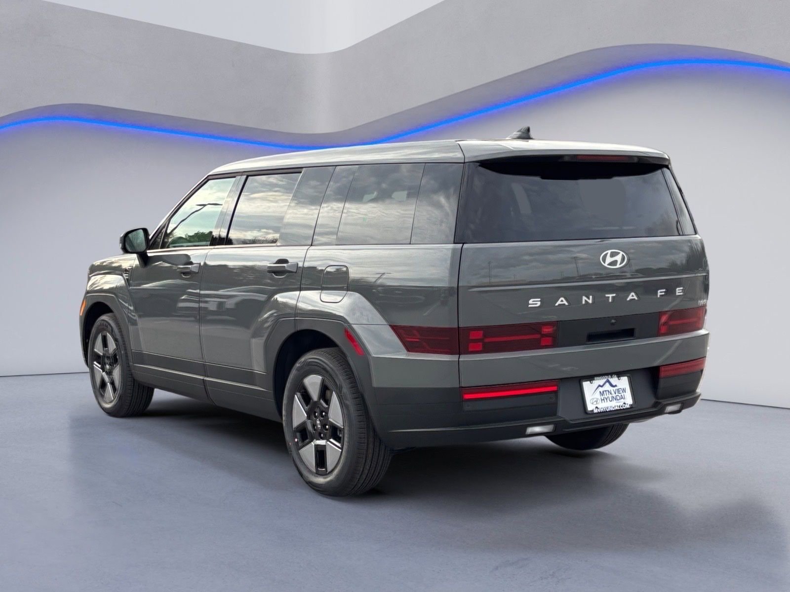 New 2026 Hyundai Santa Fe SE FWD image 6