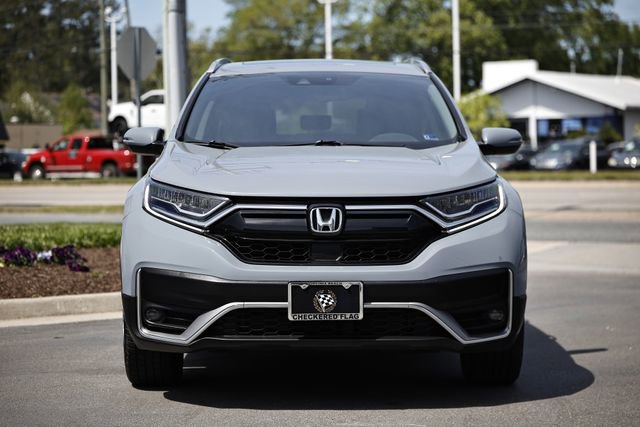Used 2021 Honda CR-V Touring image 13