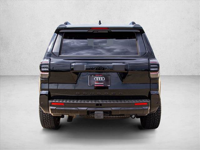 Used 2025 Toyota 4Runner TRD Sport AWD/4WD image 6