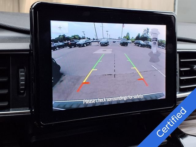 Certified 2024 Ford Explorer Limited w/ Equipment Group 301A AWD/4WD image 10