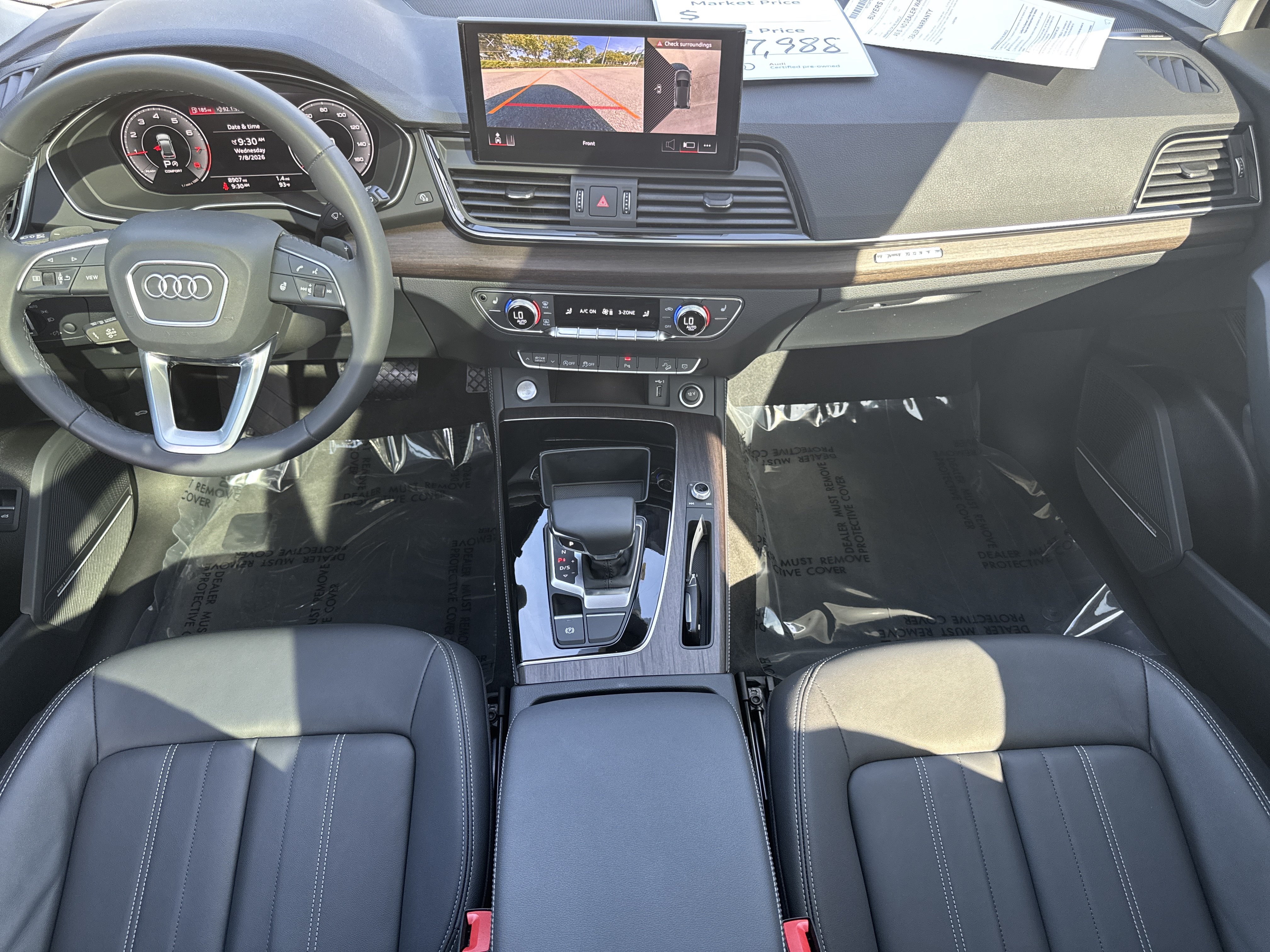 Certified 2023 Audi Q5 2.0T Premium Plus AWD/4WD image 15