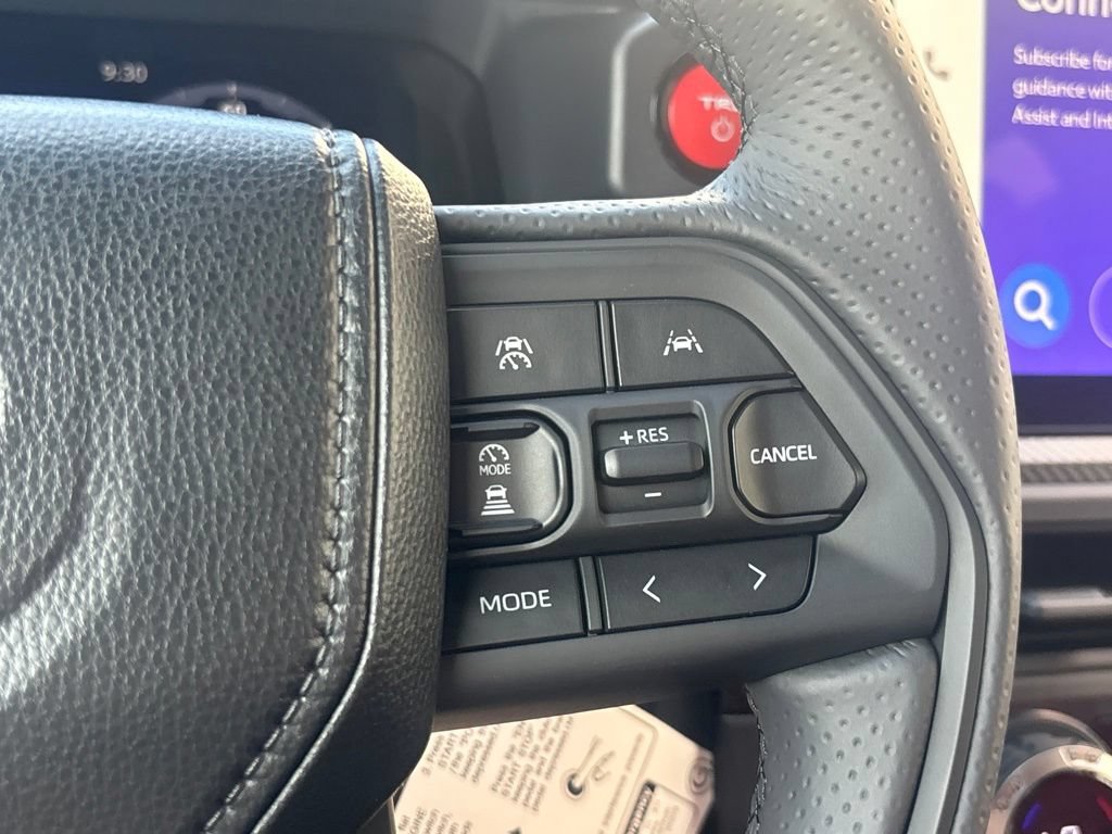 New 2026 Toyota 4Runner TRD Pro AWD/4WD image 24