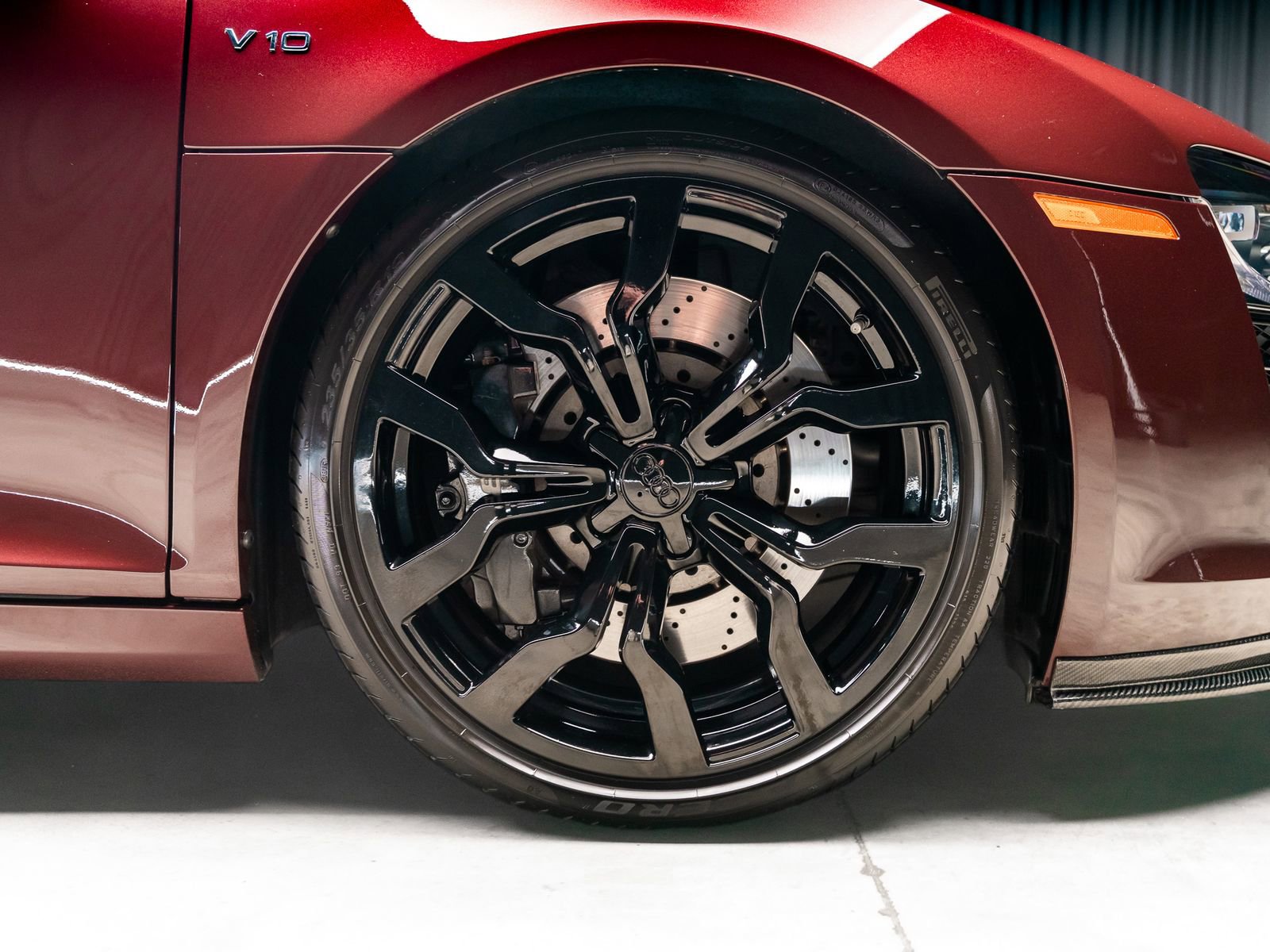 Used 2011 Audi R8 V10 image 33