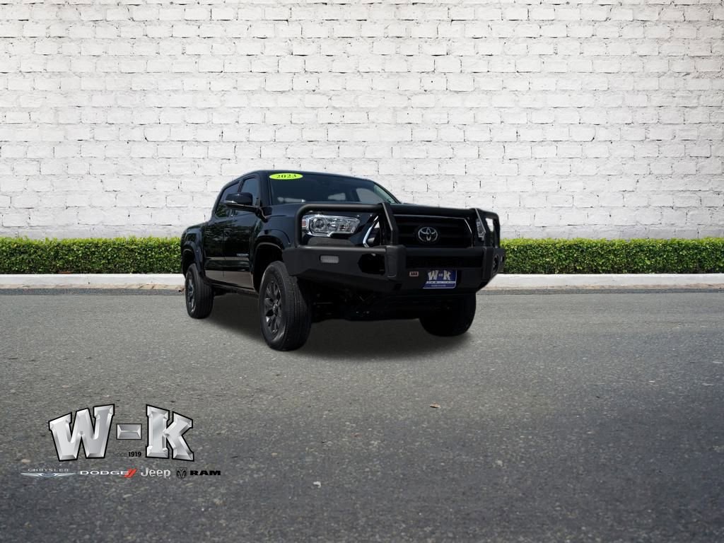 Used 2023 Toyota Tacoma SR5