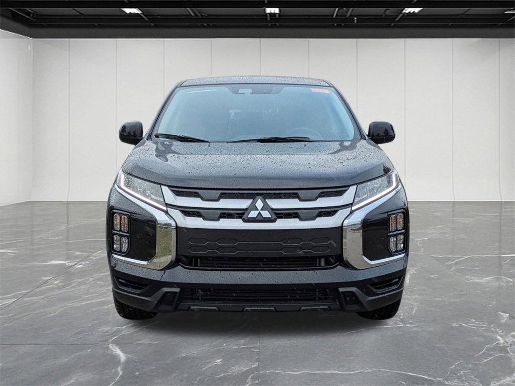 New 2025 Mitsubishi Outlander Sport ES image 8