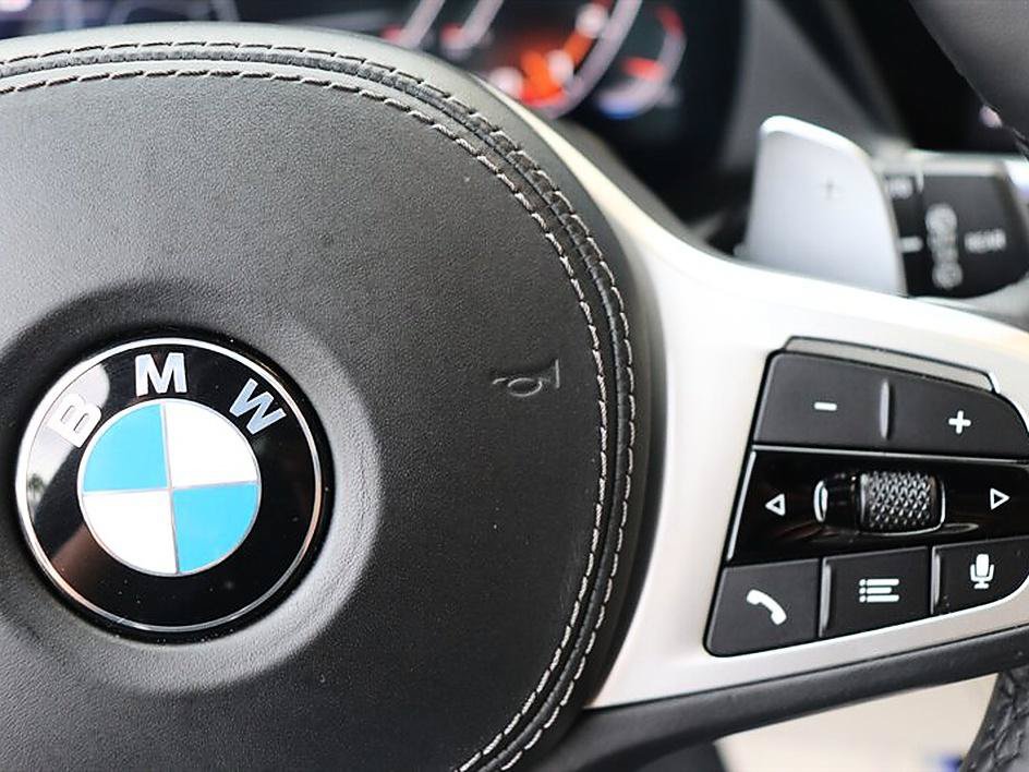 Used 2020 BMW X5 M50i w/ Executive Package AWD/4WD image 49