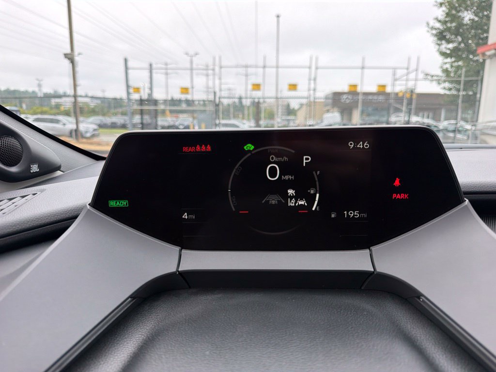 New 2027 Toyota Prius Limited AWD/4WD image 21