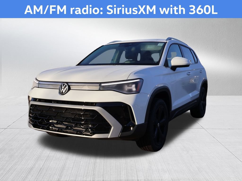 New 2026 Volkswagen Taos SEL AWD/4WD image 5