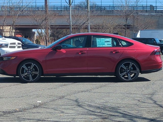 New 2026 Honda Accord SE image 5