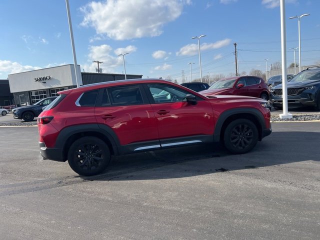 Used 2025 MAZDA CX-50 AWD 2.5 S w/ Accent Package image 6