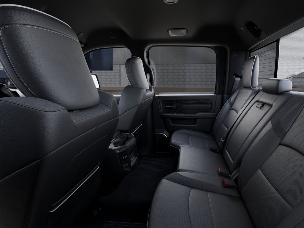 New 2026 RAM 2500 Limited image 3