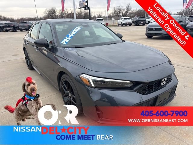 Used 2025 Honda Civic Sport image 7